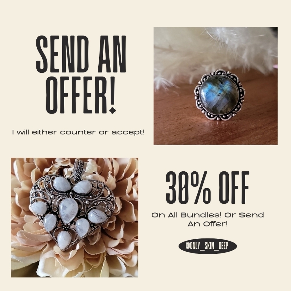 Send An Offer!